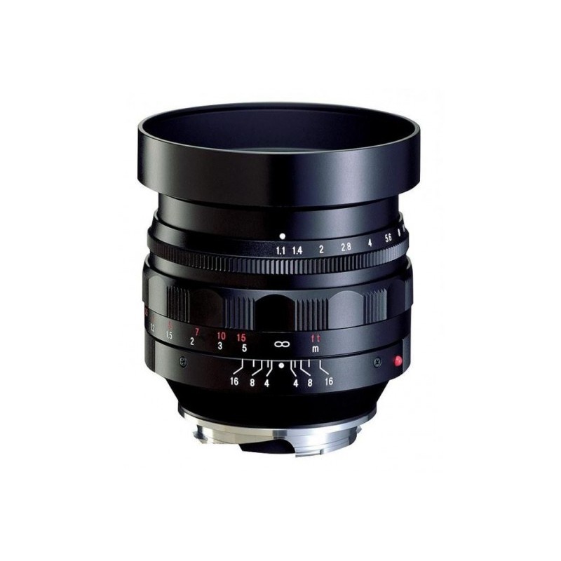 Voigtlander Nokton 50mm F1.1 Leica M-mount